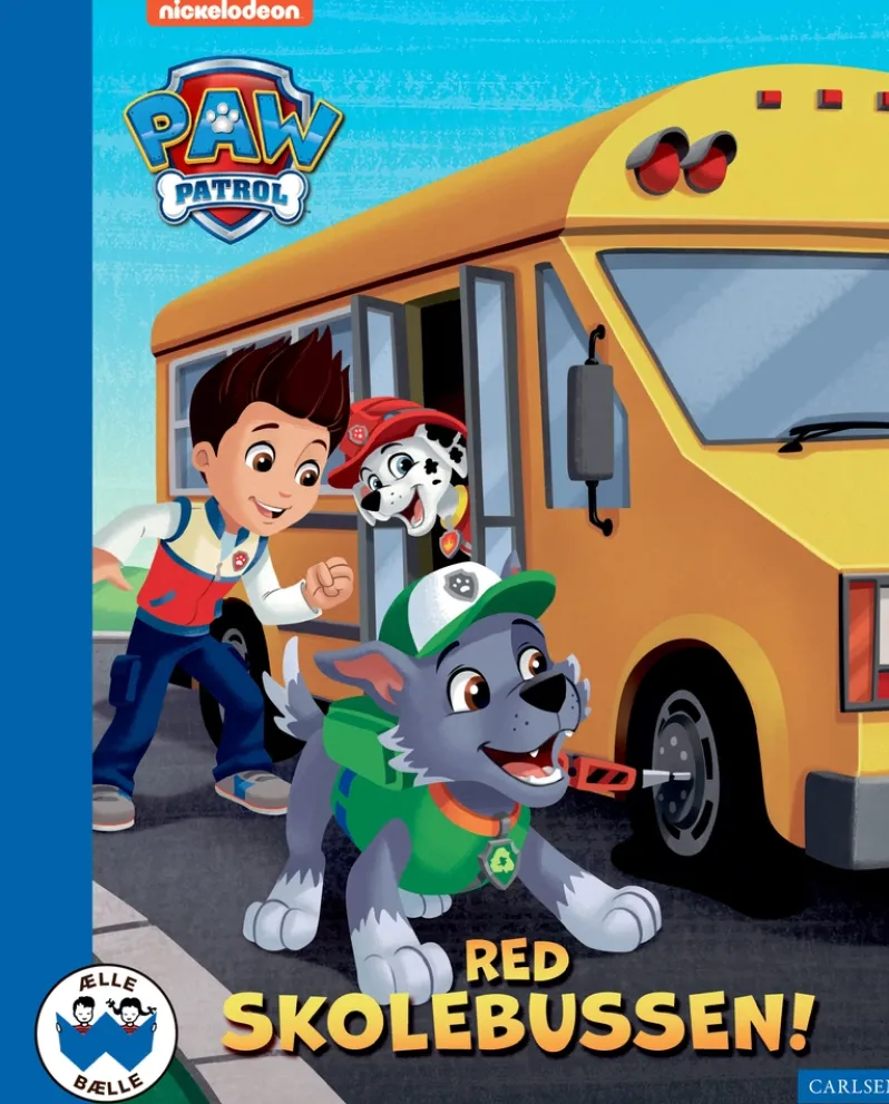 Red skolebussen! - Paw Patrol