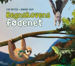 Regnskovens fødenet