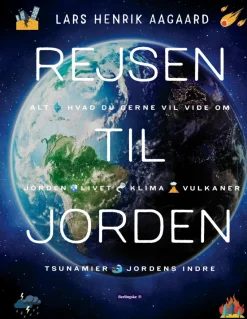 Rejsen til jorden
