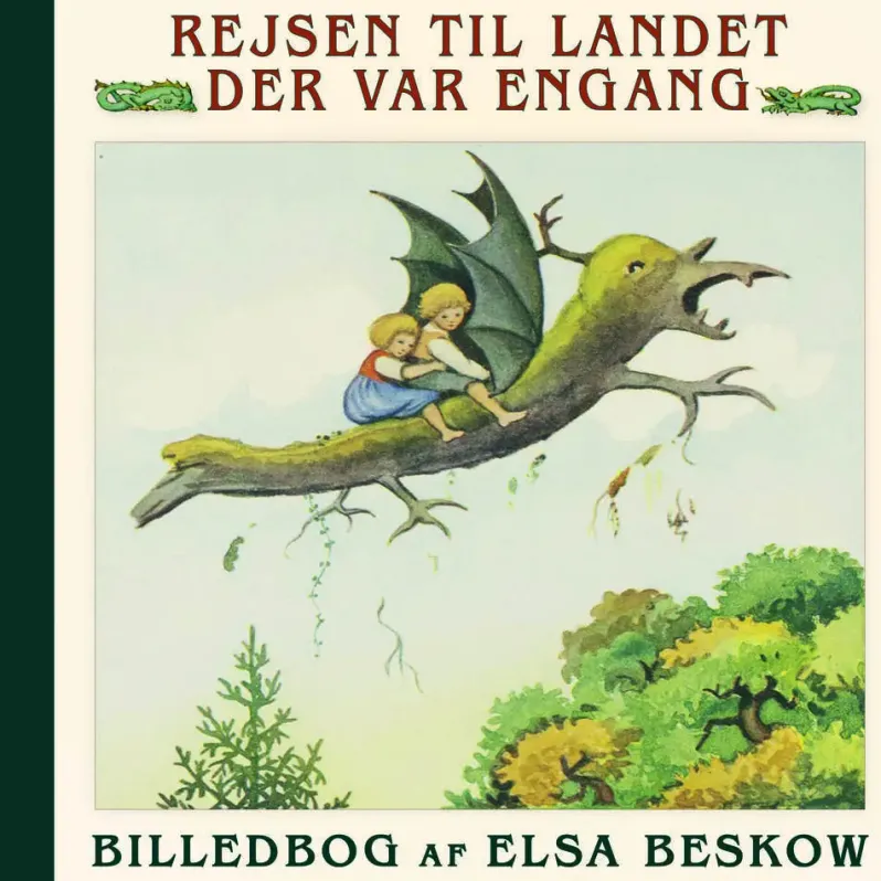 Rejsen til Landet Der Var Engang