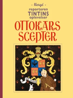 Reporteren Tintins oplevelser: Ottokars scepter