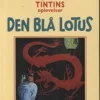 Reporteren Tintins oplevelser: Den Blå Lotus