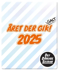 Året Der Gik Galt 2025