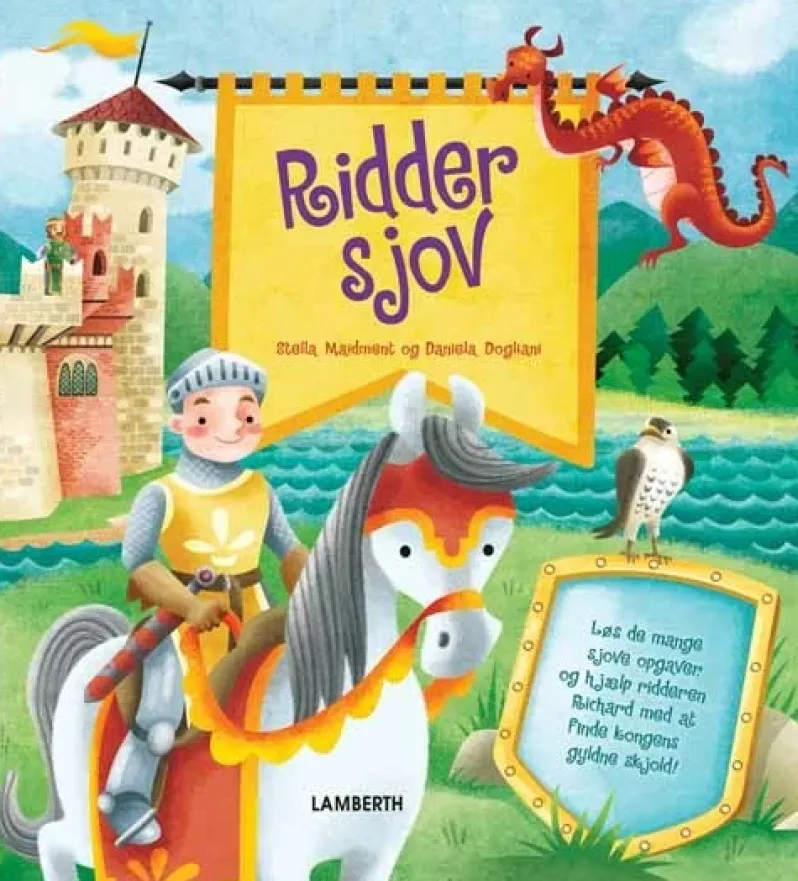 Ridder-sjov