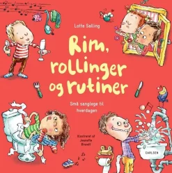 Rim, rollinger og rutiner