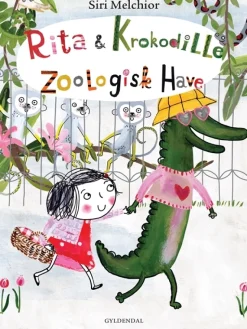 Rita og Krokodille - Zoologisk Have