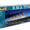 R,M,S, Titanic
