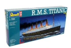 R,M,S, Titanic