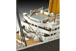 R,M,S, Titanic