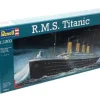 R,M,S, Titanic