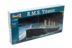 R,M,S, Titanic