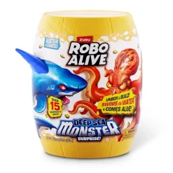 Robo Alive Deep Sea Monster Surprise