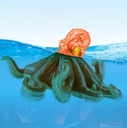 Robo Alive Deep Sea Monster Surprise