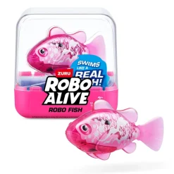 Robo Alive Fish ass