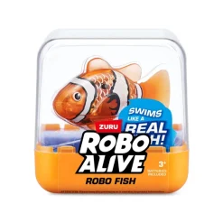 Robo Alive Fish ass