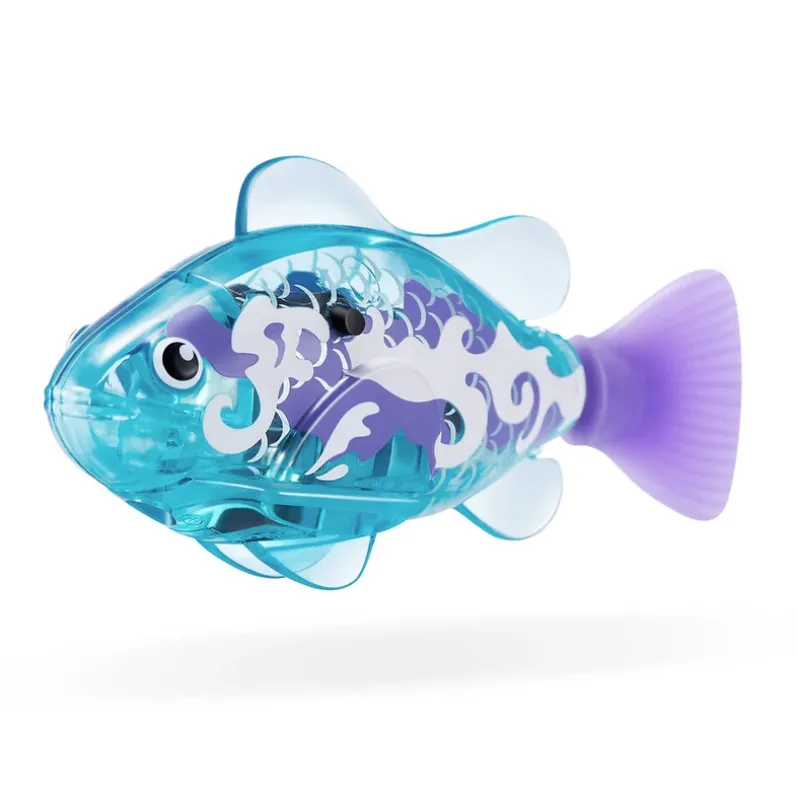Robo Alive Fish ass