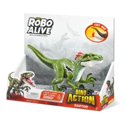 Robo Alive Raptor