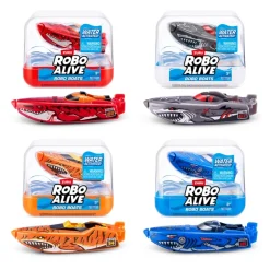 Robo Alive Robo Boats ass