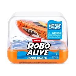 Robo Alive Robo Boats ass