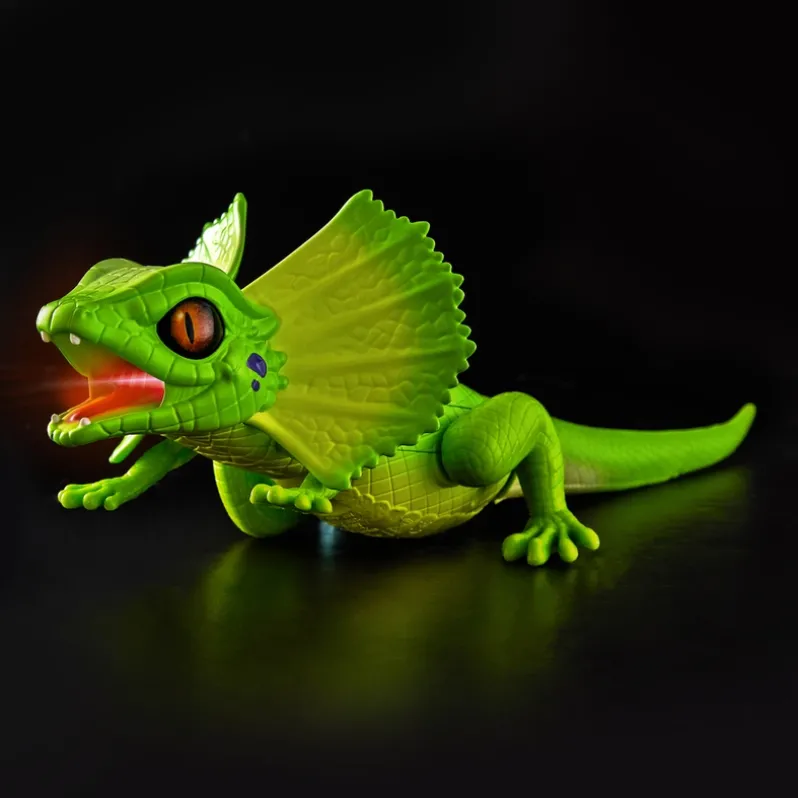Robo Alive Robotic Lizard ass