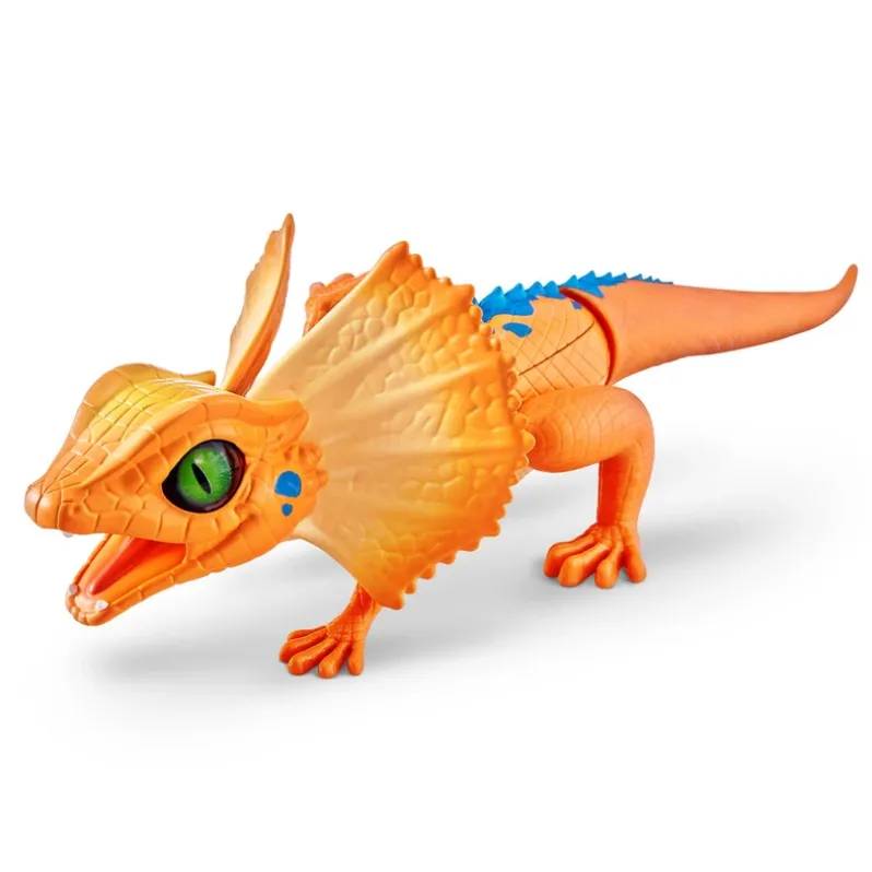Robo Alive Robotic Lizard ass
