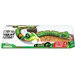 Robo Alive Robotic Snake ass