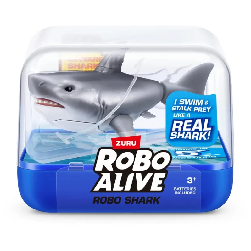 ROBO ALIVE SHARK ass