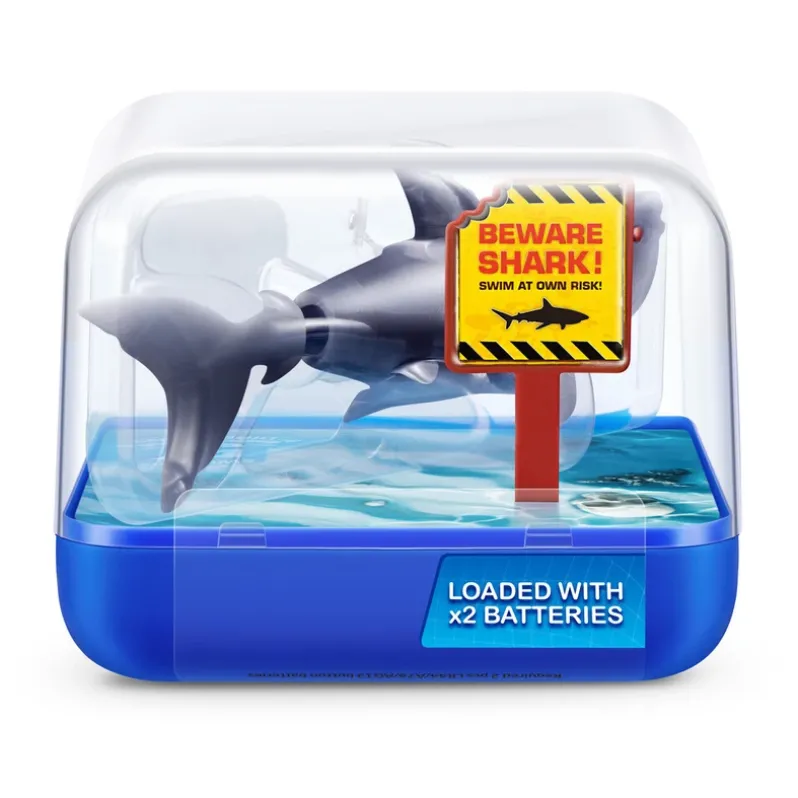 ROBO ALIVE SHARK ass