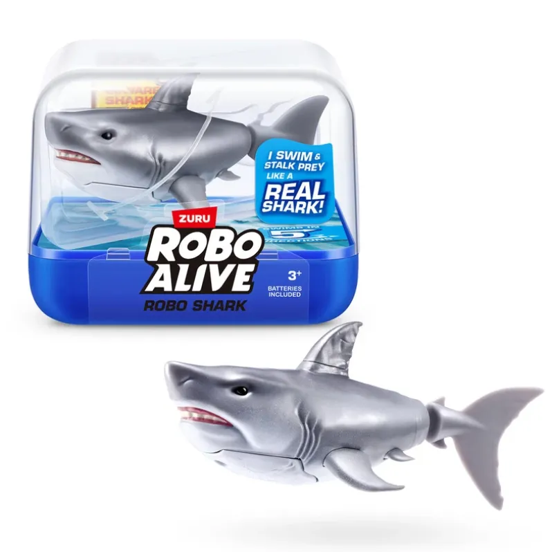 ROBO ALIVE SHARK ass