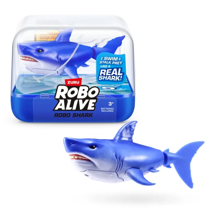 ROBO ALIVE SHARK ass