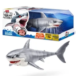 Robo Alive Shark Attack