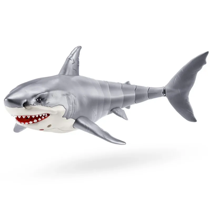 Robo Alive Shark Attack