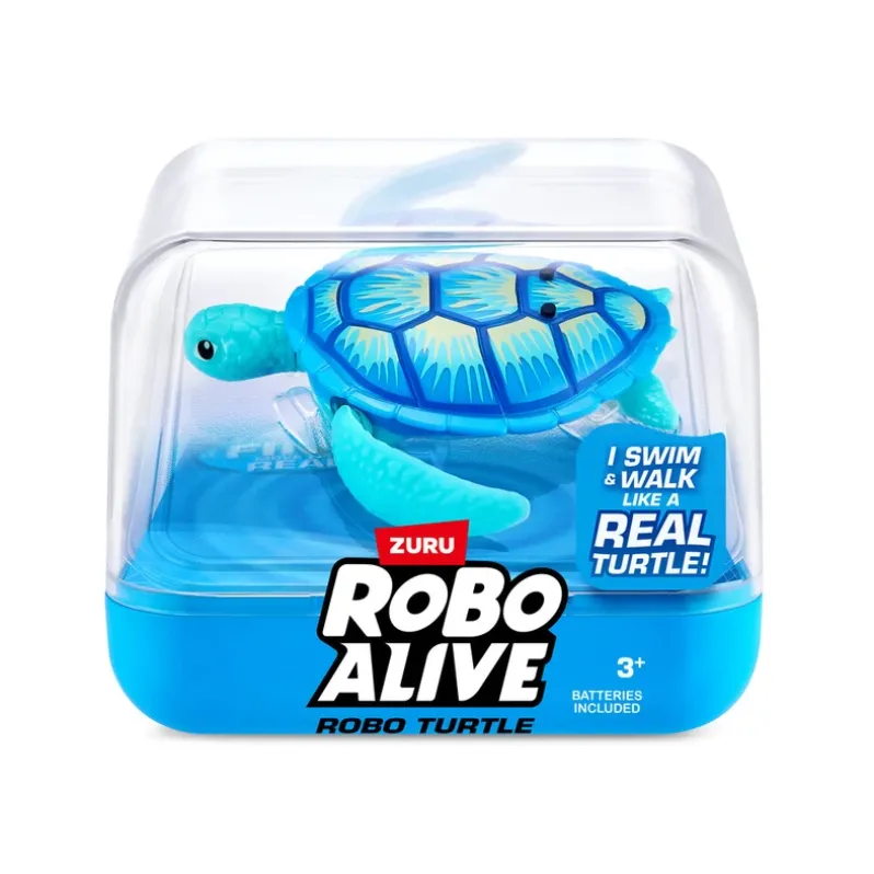 ROBO ALIVE Turtle ass