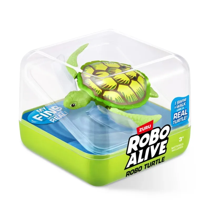 ROBO ALIVE Turtle ass