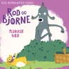 Rod og Bjørne plukker bær