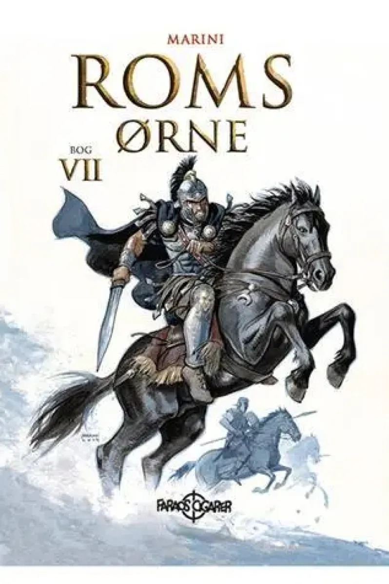 Roms ørne bog VII