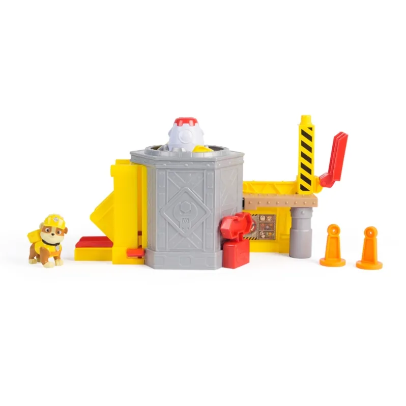 Rubble & Crew Launch N Spin Rumskib