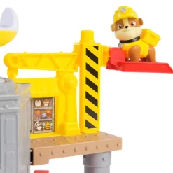 Rubble & Crew Launch N Spin Rumskib