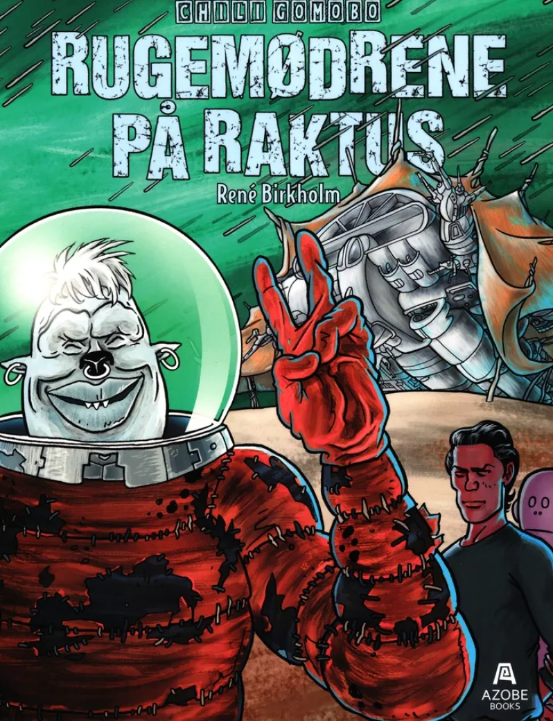 Rugemødrene på Raktus