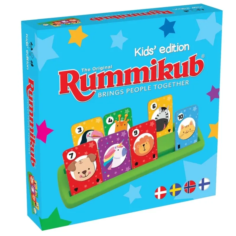 Rummikub kids