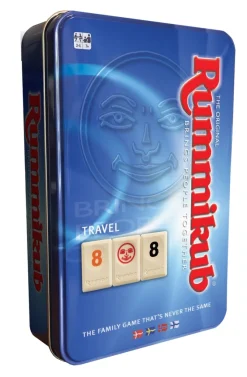 Rummikub travel