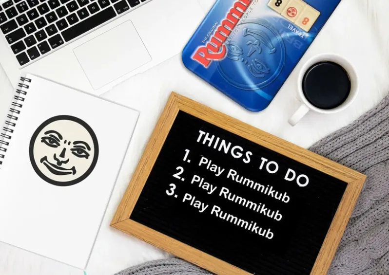 Rummikub travel
