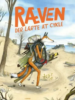 Ræven der lærte at cykle