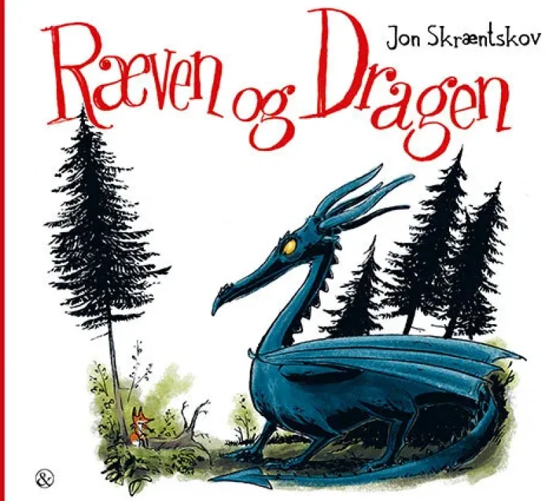 Ræven og Dragen