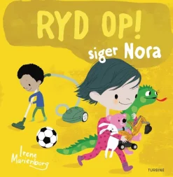 Ryd op! siger Nora