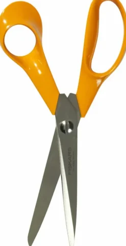 Saks fiskars classic universal højre orange