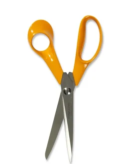Saks fiskars classic universal højre orange