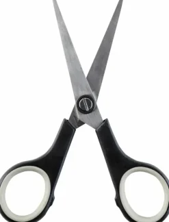Saks Relief soft 14cm sort/grå