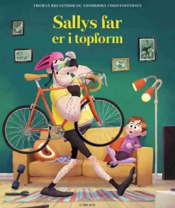 Sallys far er i topform