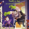 Sallys far er mega-uhyggelig